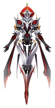 Would make an amazing Warframe (Image via Twitter/iFireMonkey)